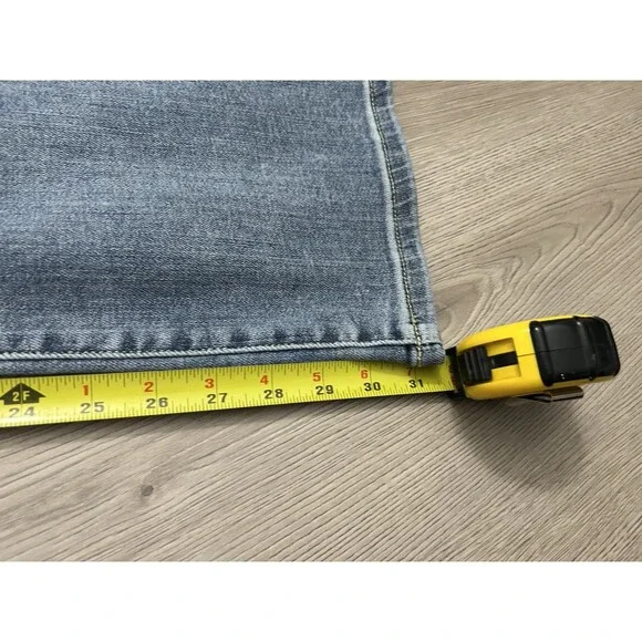 Judy Blue Mid Waist Boot Cut American Honey  Womens Med Blue Jeans 20W NWT new - Picture 5 of 10